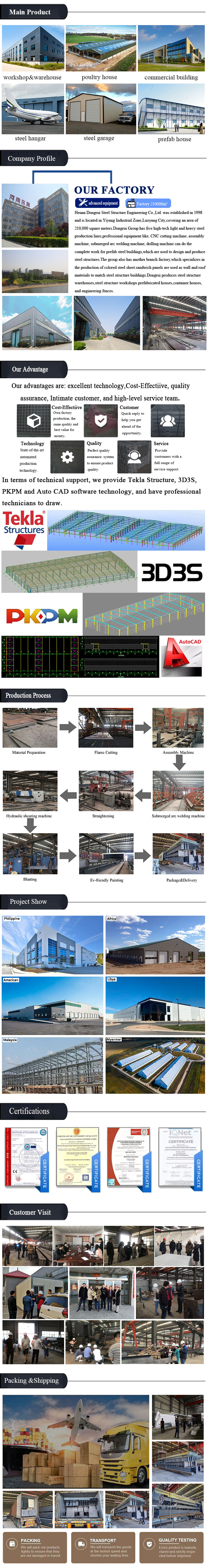 Modular Hospital Building Construction Prefab Hospital Architectural Plan