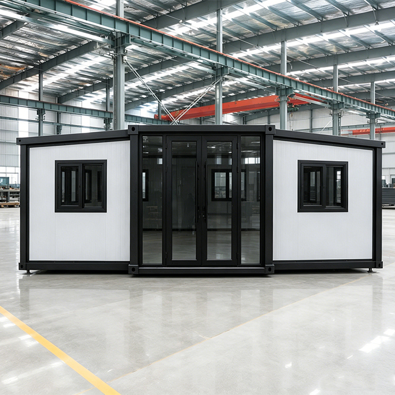 40FT Luxury Tiny Modular Prefab Portable Container House Mobile Home for Apartment Living