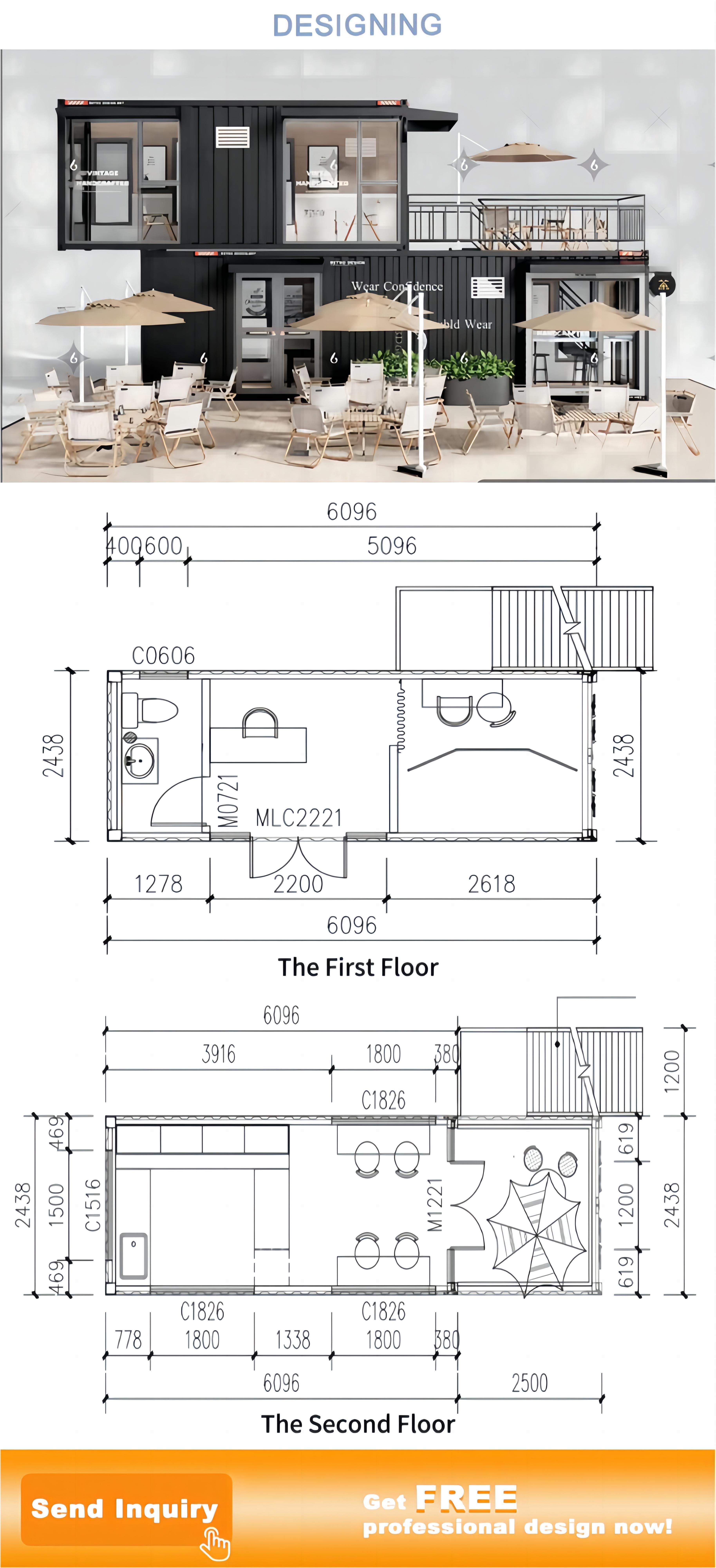 Internal Structure Show
