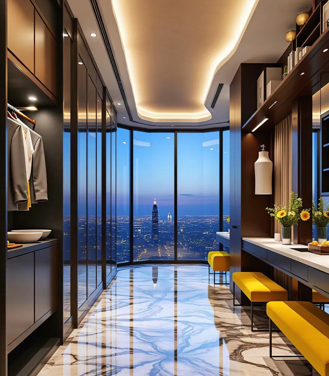 Prefab House Design Option 3