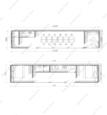 Floor Plan Layout 2