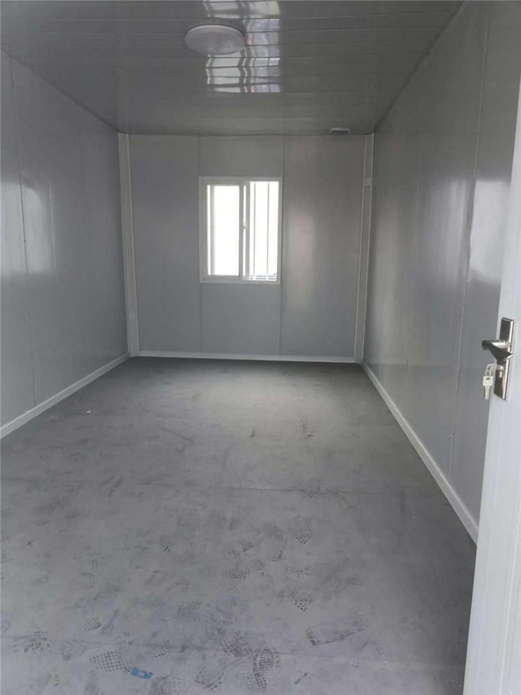 Worker Accommodation Foldable Modular Cabin Weather Resistant Expandable Container