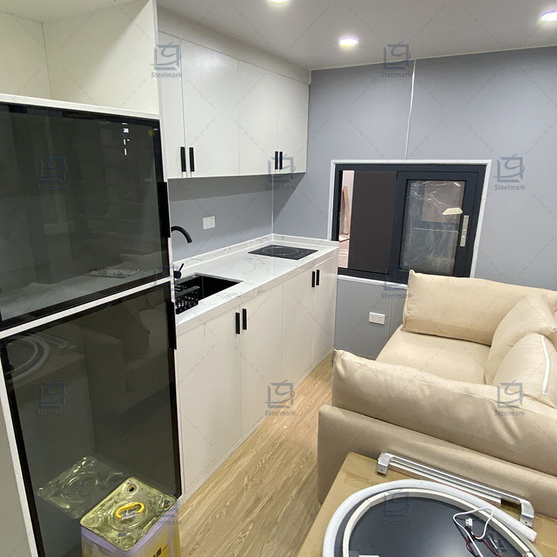 High Quality Container Houses Prefabricated Houses Modern Design Modular Houses