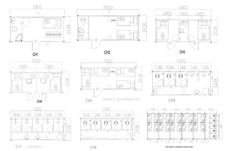 Technical Specifications Chart 4
