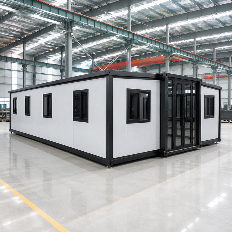 40FT Luxury Tiny Modular Prefab Portable Container House Mobile Home for Apartment Living