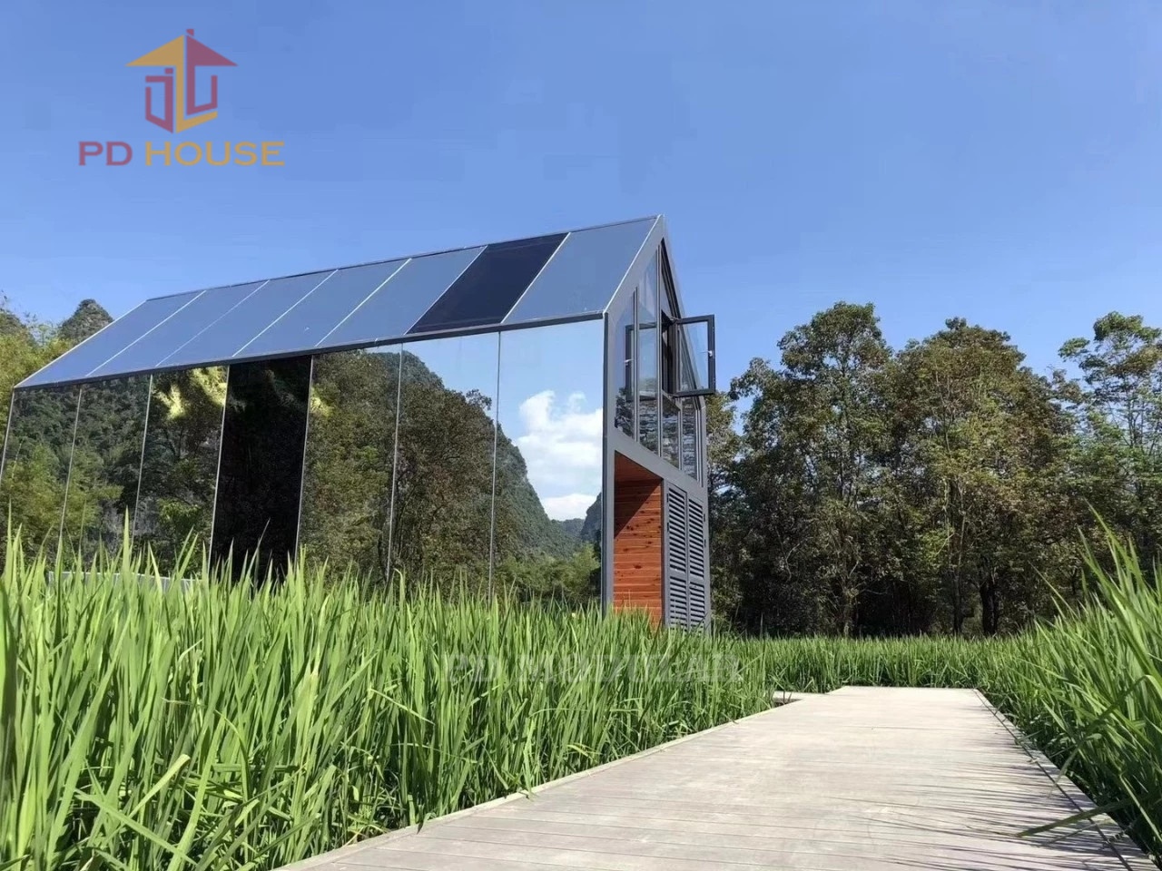 Modular Container House Detail 4