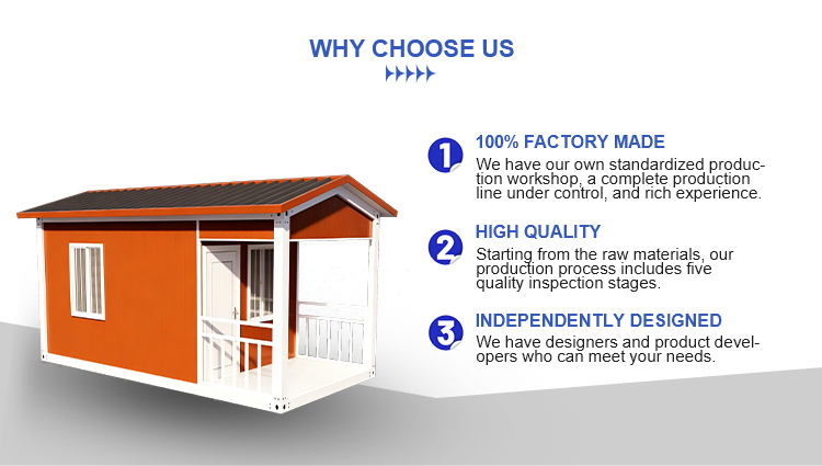 Commercial Outdoor Coffee Shop Structure