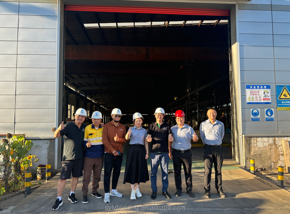 Clients Group Photo