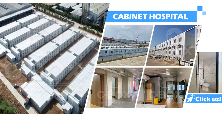 Cabin Hospital Project