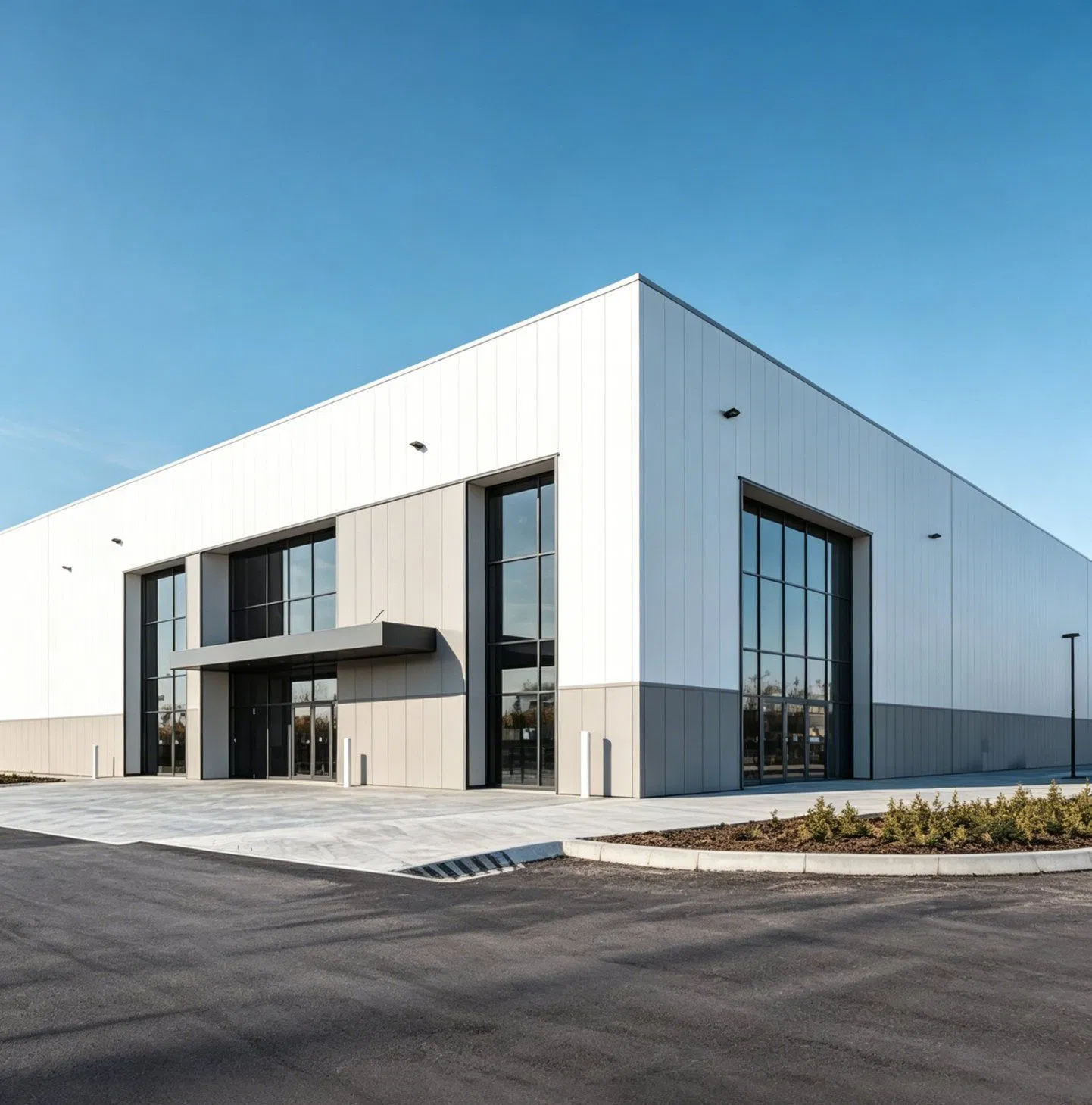 Affordable Ready High Quality Portable Cheap Modern Modular Prefabricated Prefab Villa Light Steel Structure House Prices