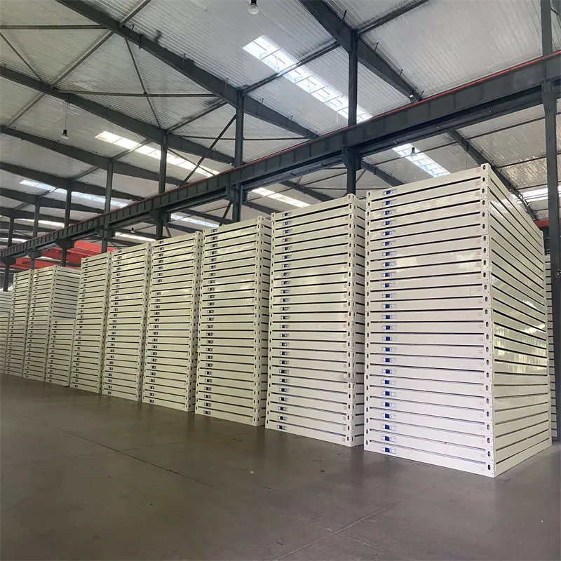 Movable Prefabricated Container House Detail 4