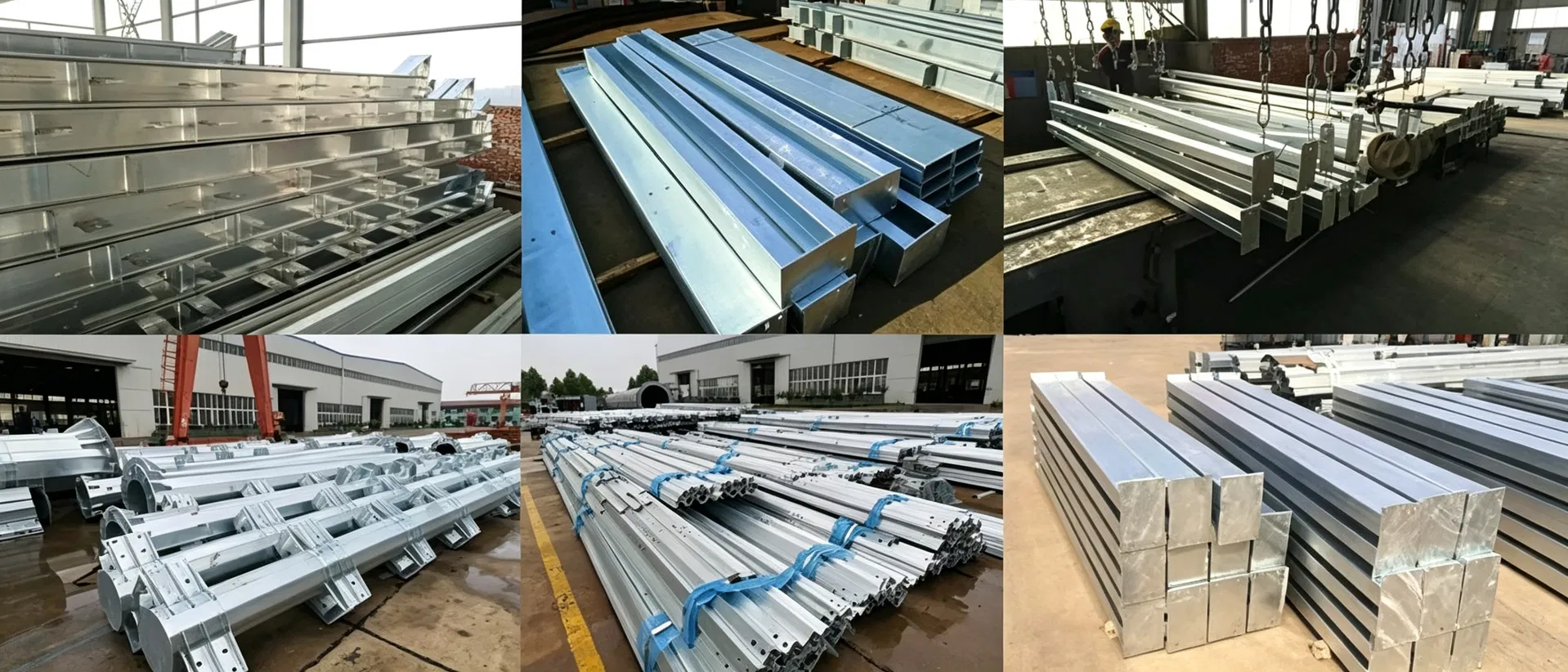 Anti-corrosion Metal Coating Process