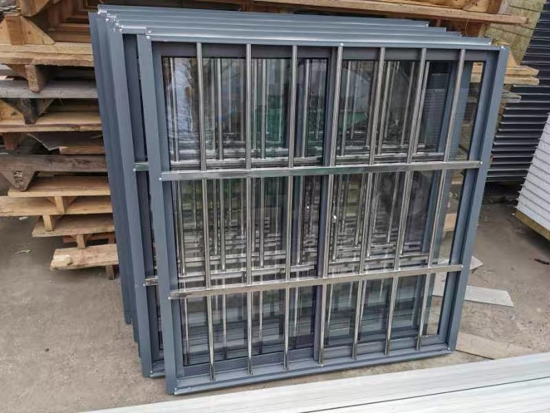 Aluminum alloy window