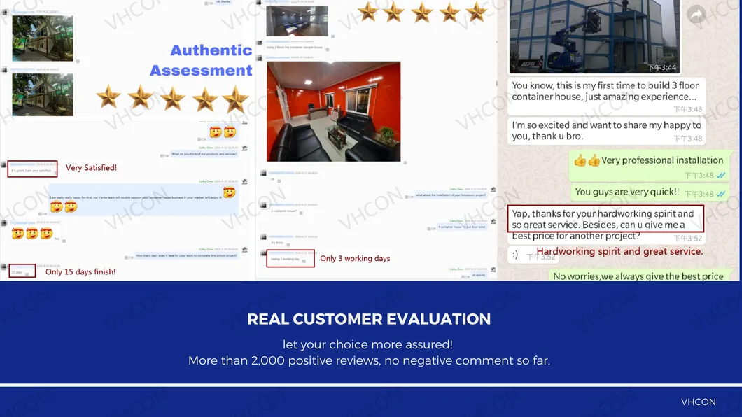 Customer Feedback and Reviews