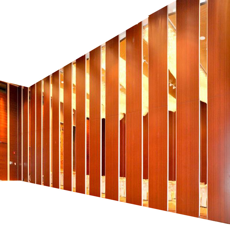 Adjustable Modern Aluminum Classroom Partition Acoustic Room Divider Wall Sliding Door Foldable School Gym Warehouse Outdoor Use