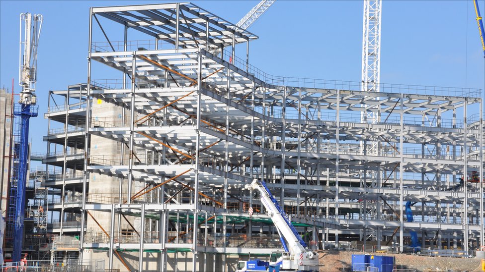 Steel Structure Type 1