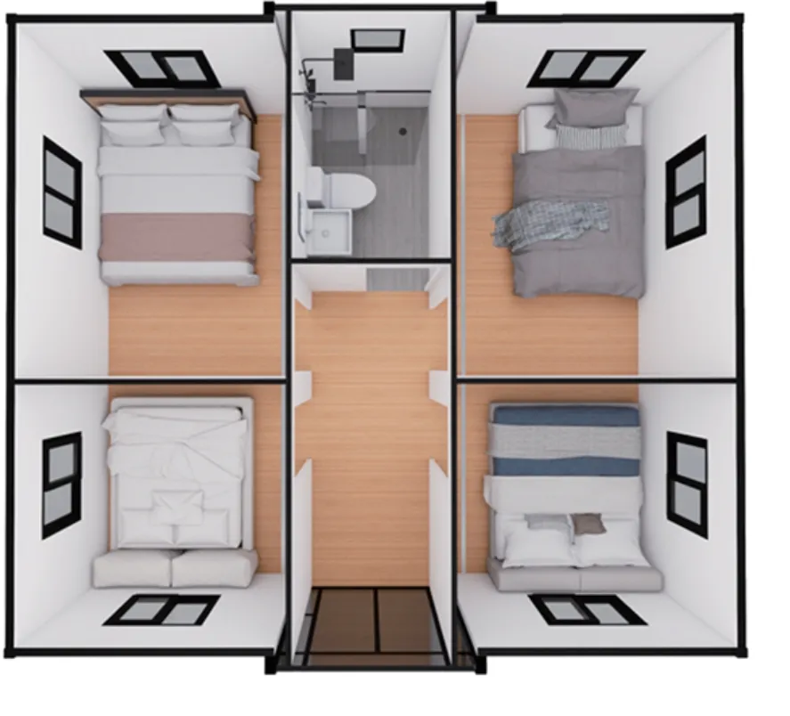 3D Layout 4