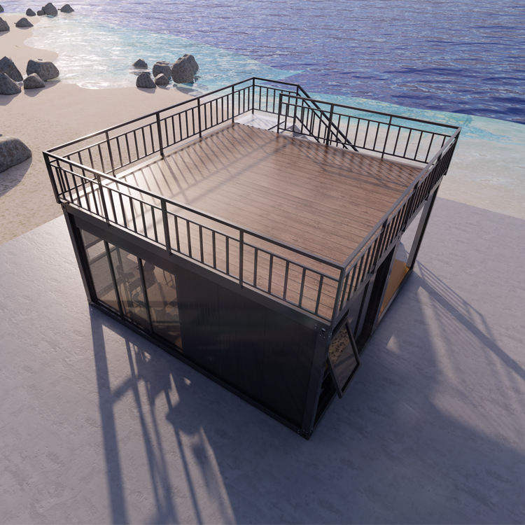 Container House Details 5