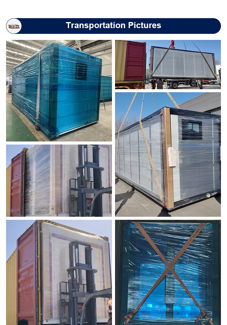 Packaging & Loading