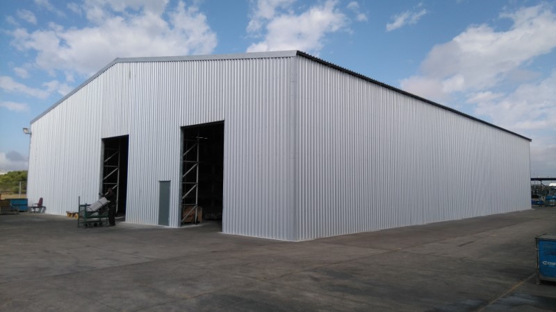 Agriculture Building