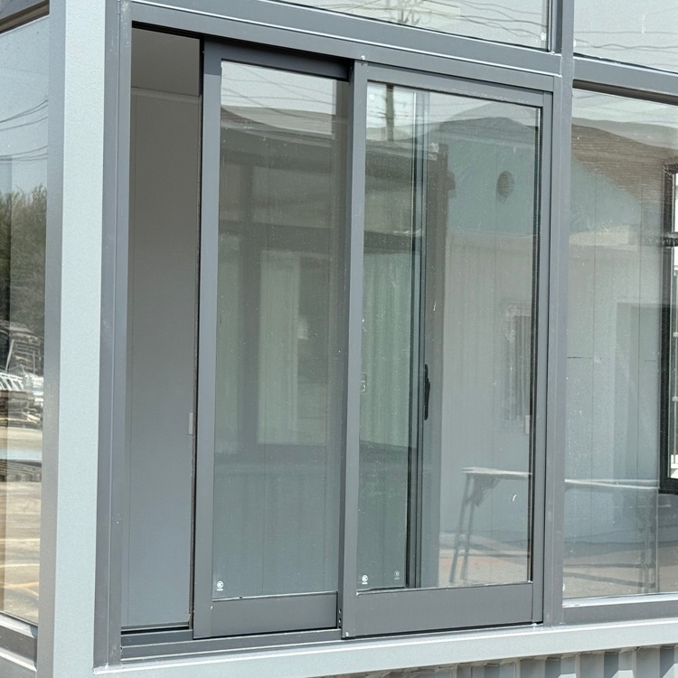 Temporary 20ft Portable Container Office House Laundry Room Detachable Prefabricated Homes House for Worker Dormitory