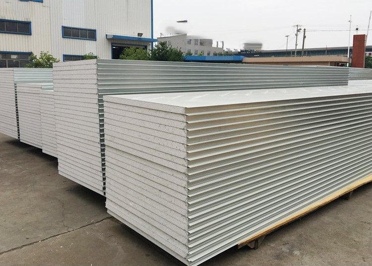 Eps sandwich panel
