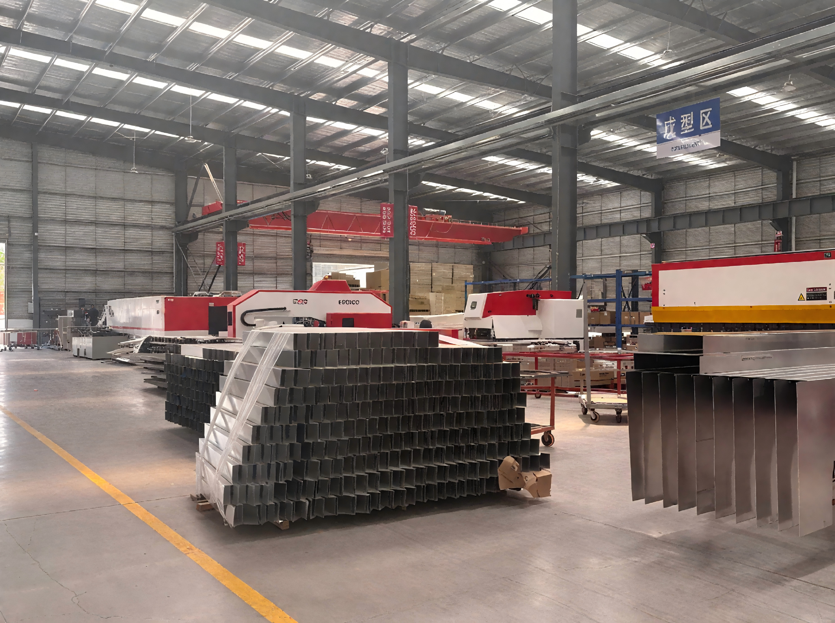 Factory Machine 1