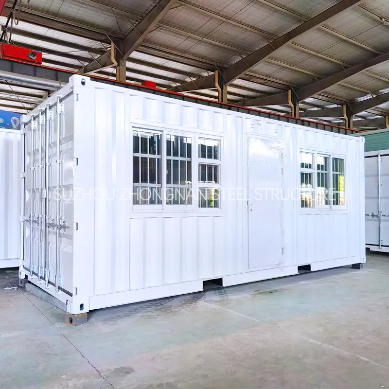 Shipping Container Style 1