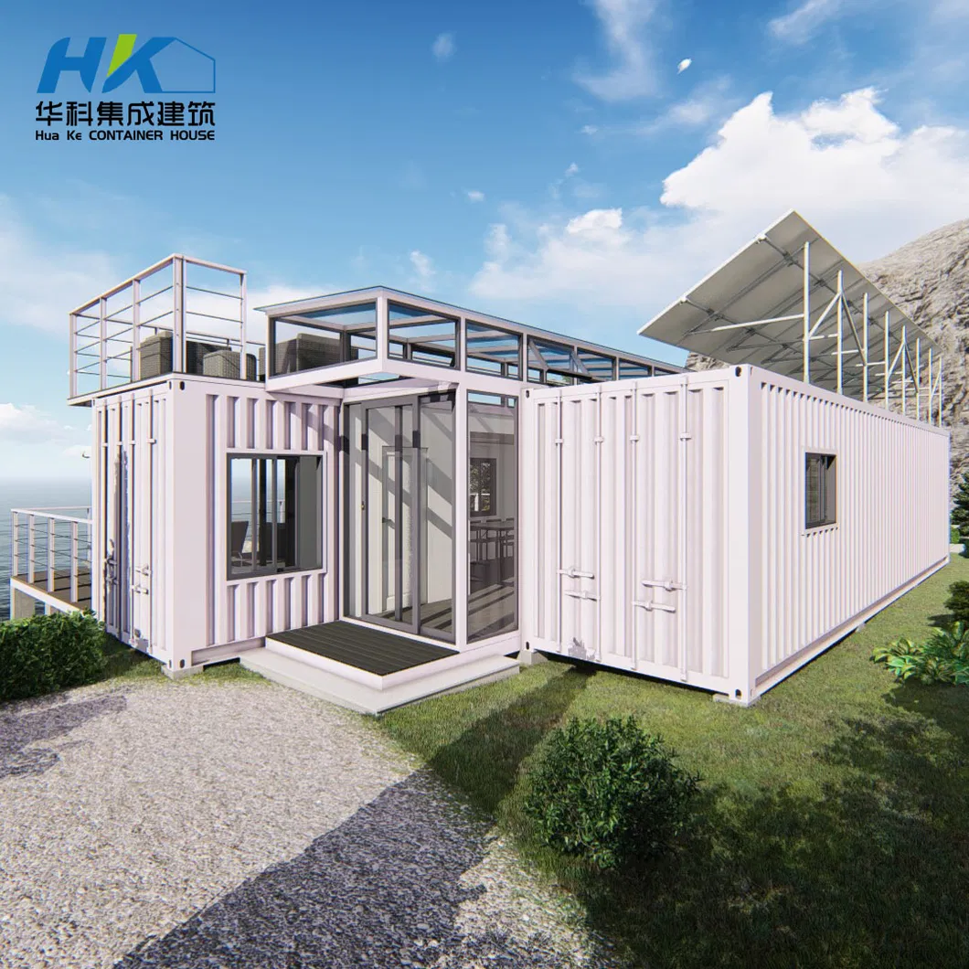 Luxury Container House Structure