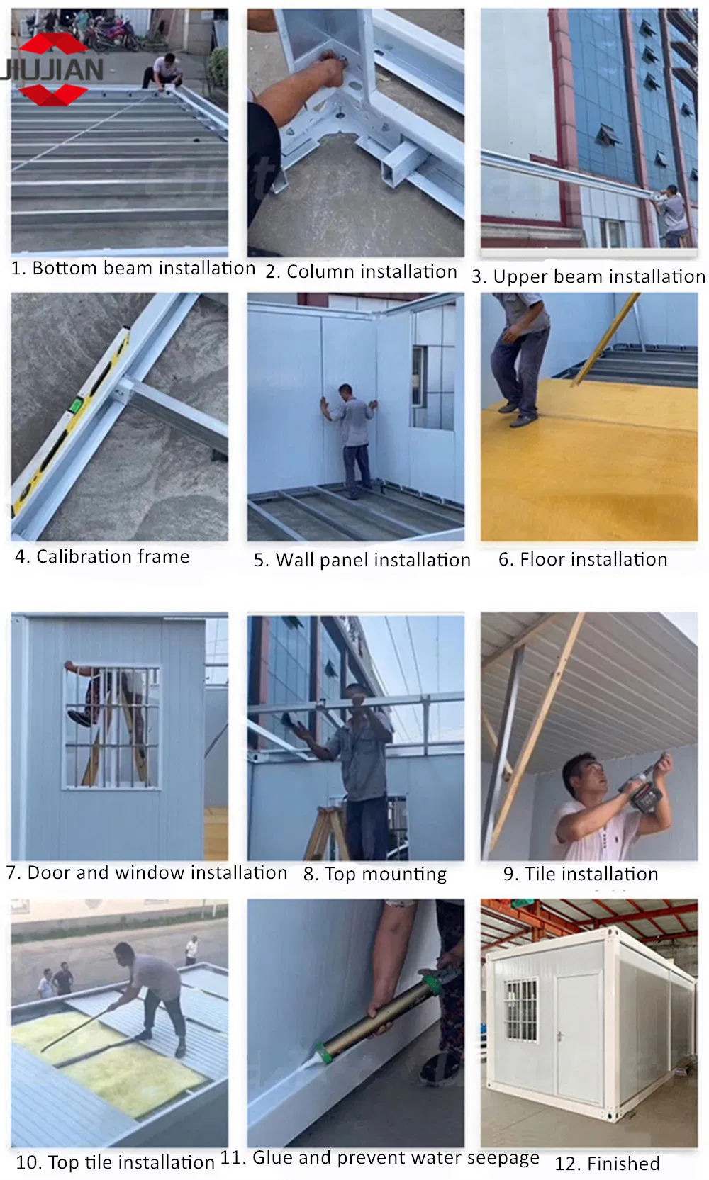 Installation Steps Diagram 2