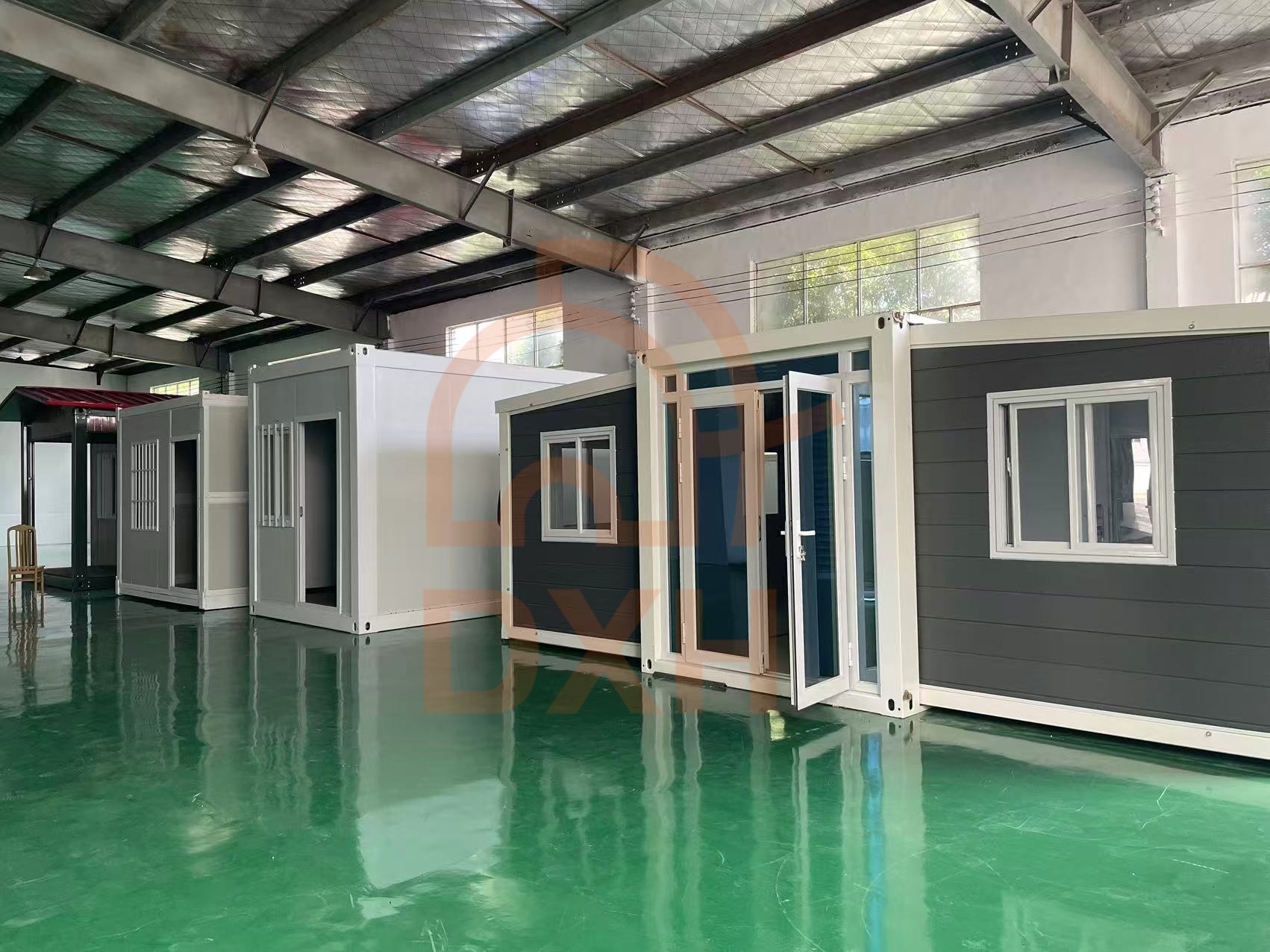 Sample Room