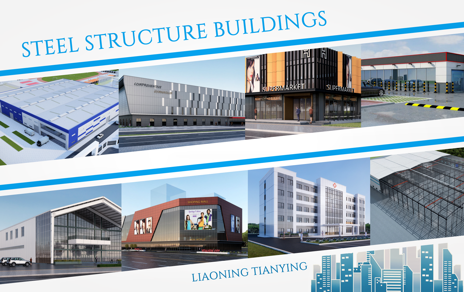 Steel Structure Specs