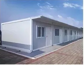 Dormitory Construction Site