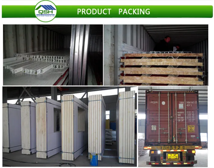 Prefabricated House Exterior Styling