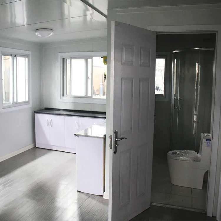 Movable Prefabricated Container House Detail 13