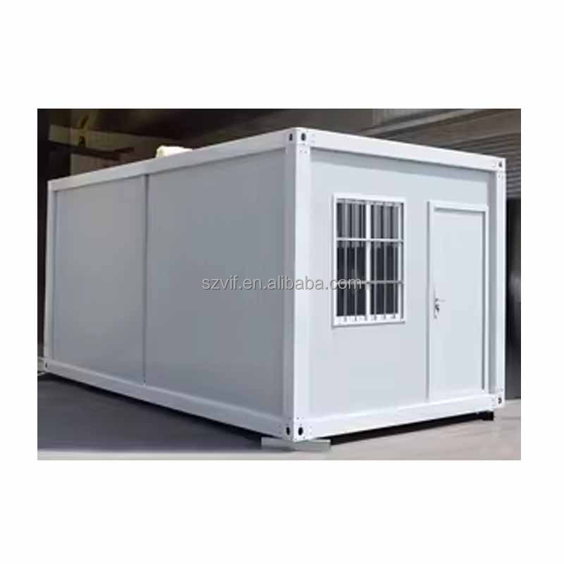 VITA Prefab Container Houses Manufacturer Mobile Cabin Prefabricated Tiny Home Modular Detachable Office Building School