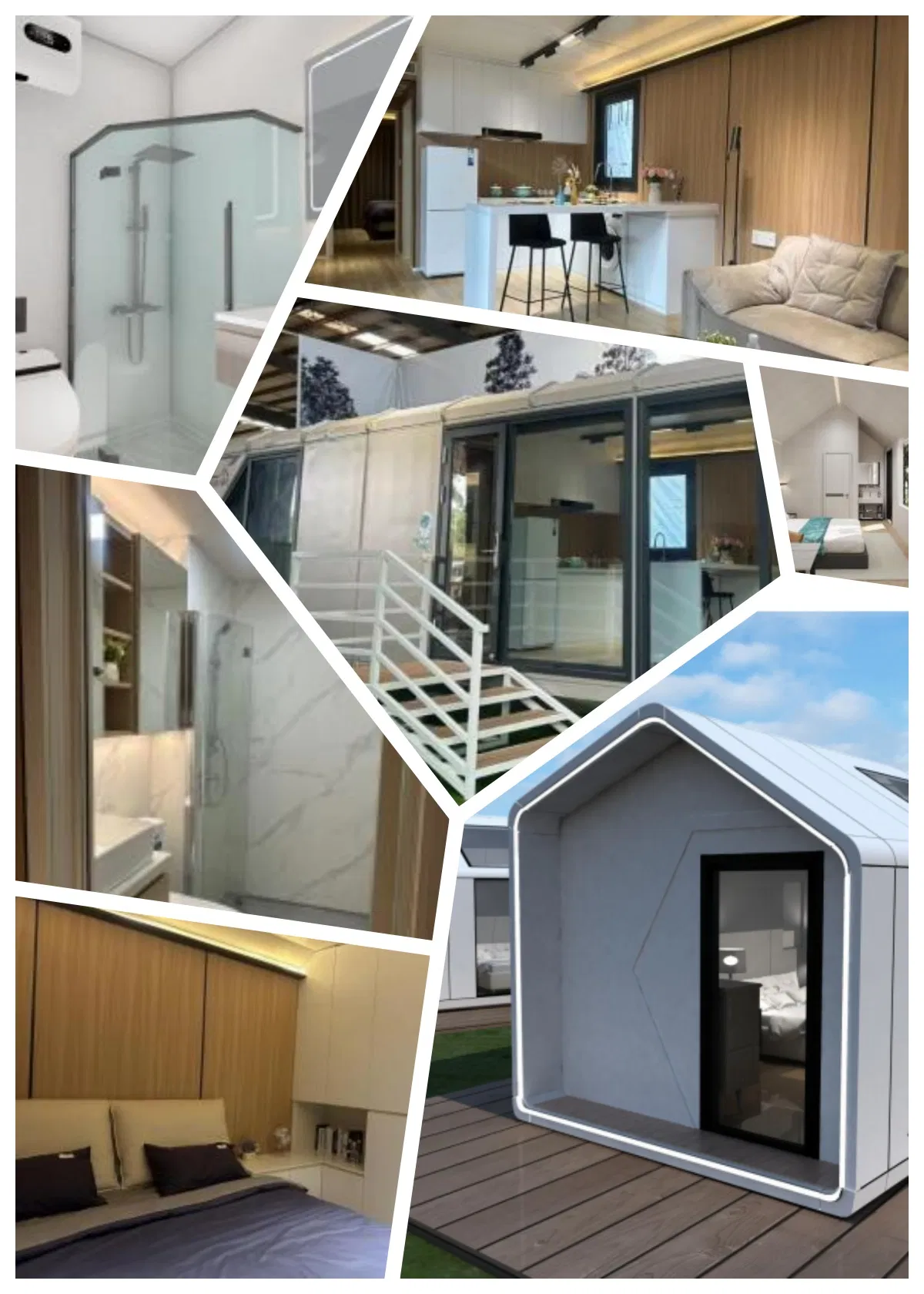 Modular Prefabricated Container House