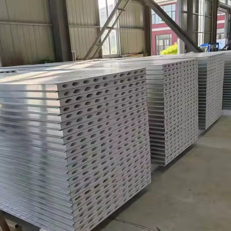 Modern Eco-friendly Modular Clean Room Sandwich Panel ISO Class 8 Dust Free Prefab Hospital Container with Metal Panels