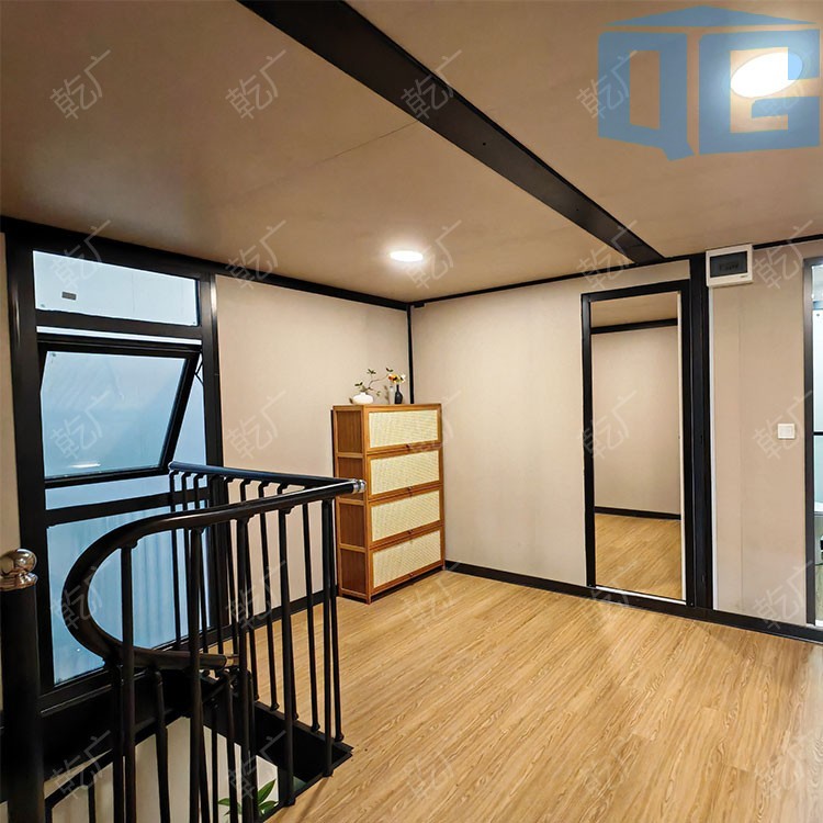 2 Story Container House Expandable House 40ft Cottage House
