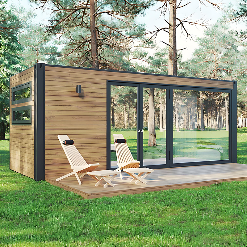 Container House Detail 6