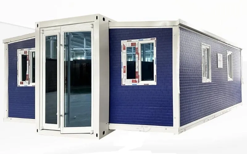 30 Feet Container House Model