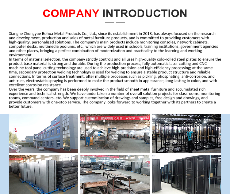 Company overview 1
