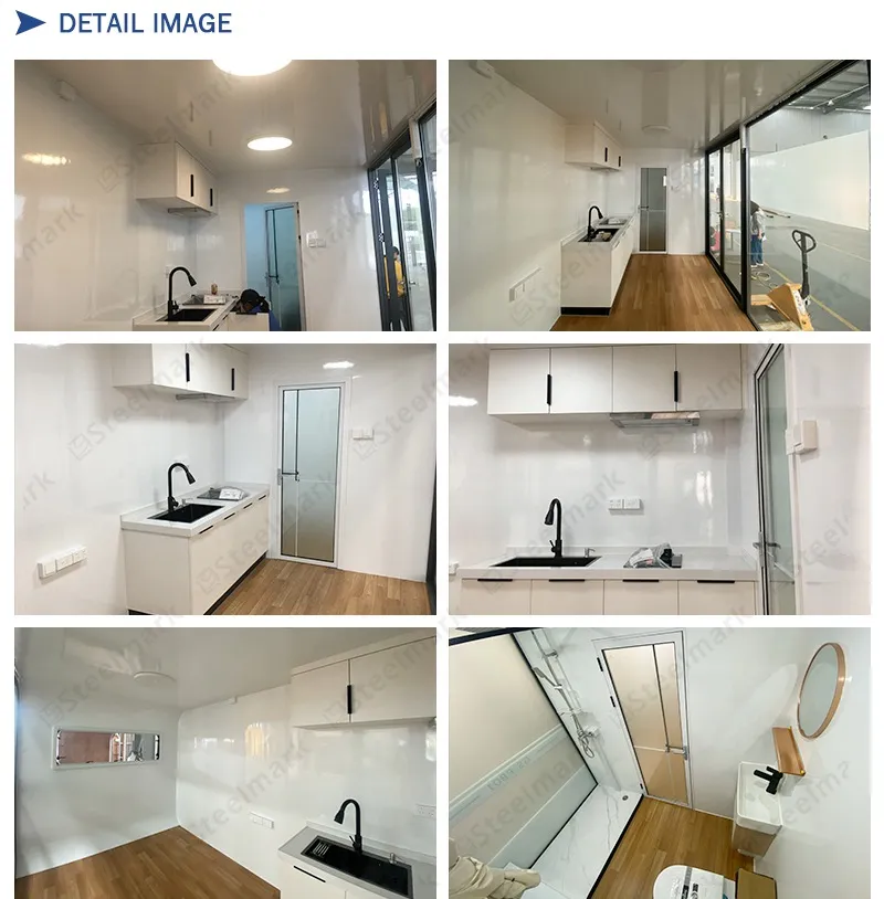 Modular Luxury Villas for Sale