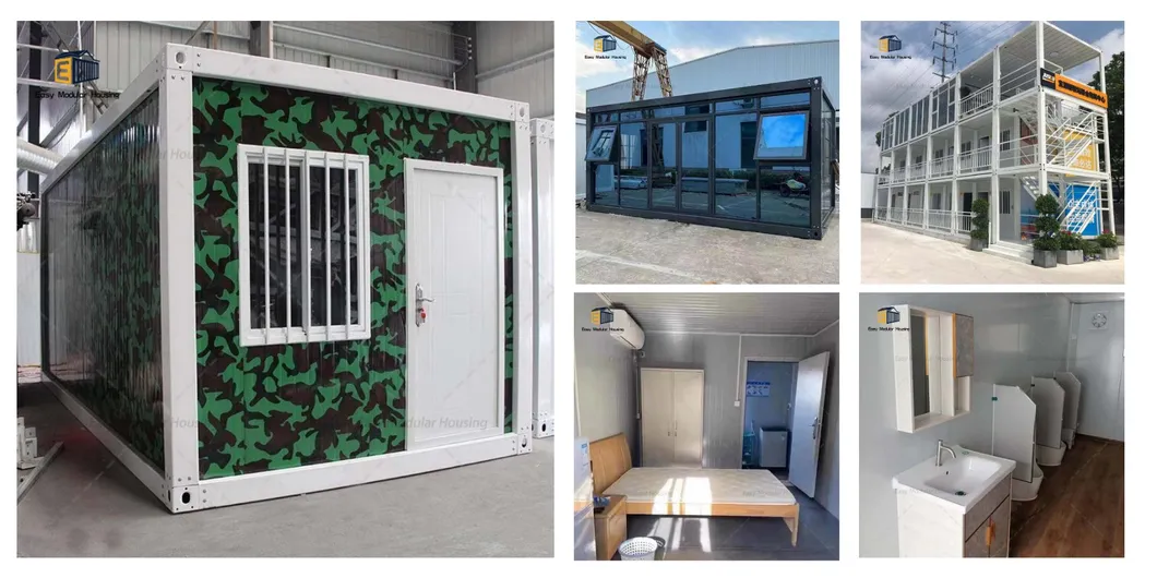 Modular Container Project Showcase 3