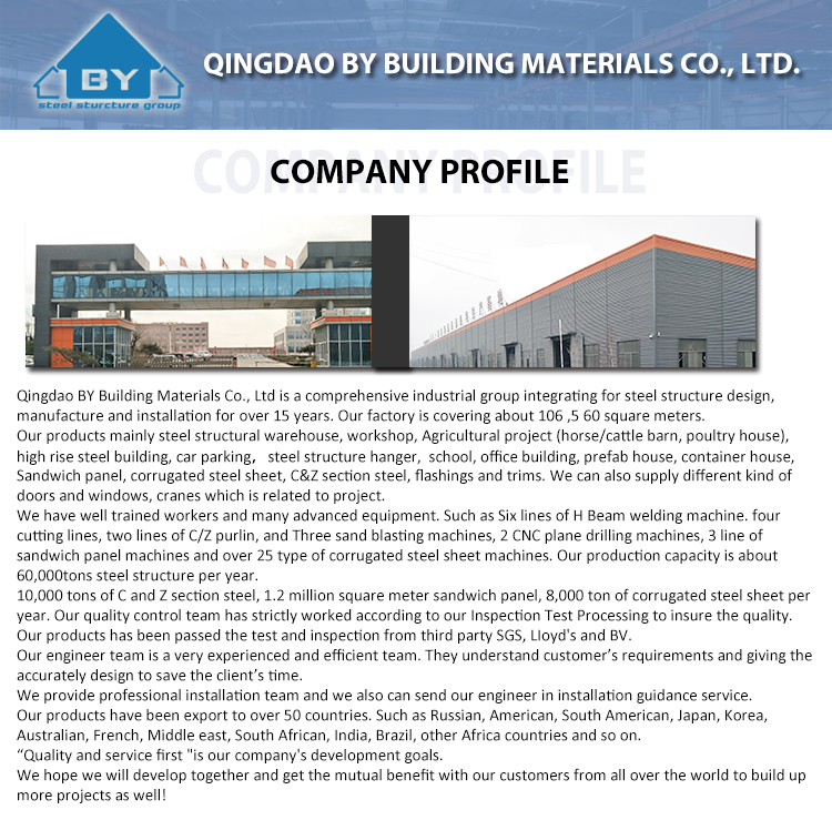 Steel Production Facility Factory