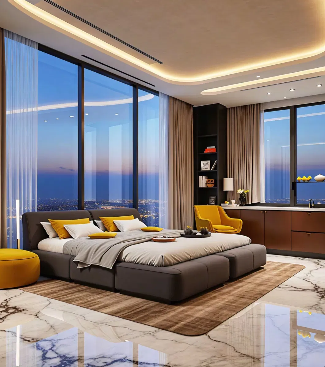 Prefab House Design Option 2