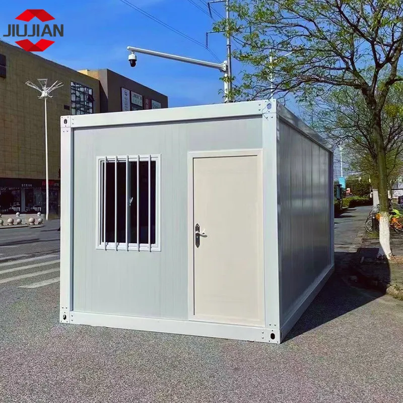 Z-Type Folding Container House Office