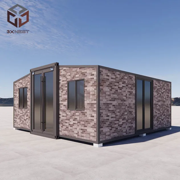 Stylish Hot Sale Modular Container House for Modern Living