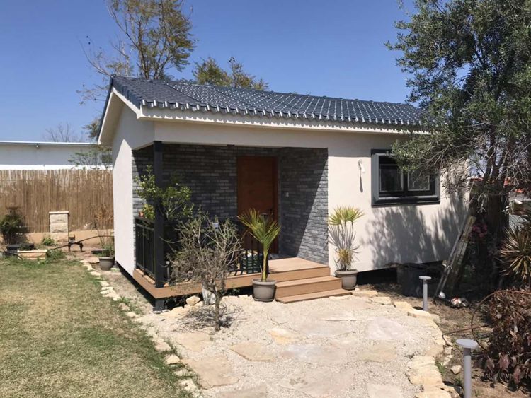 China Wholesale Luxury Houses Prefabricated Villa Prefab LGS House