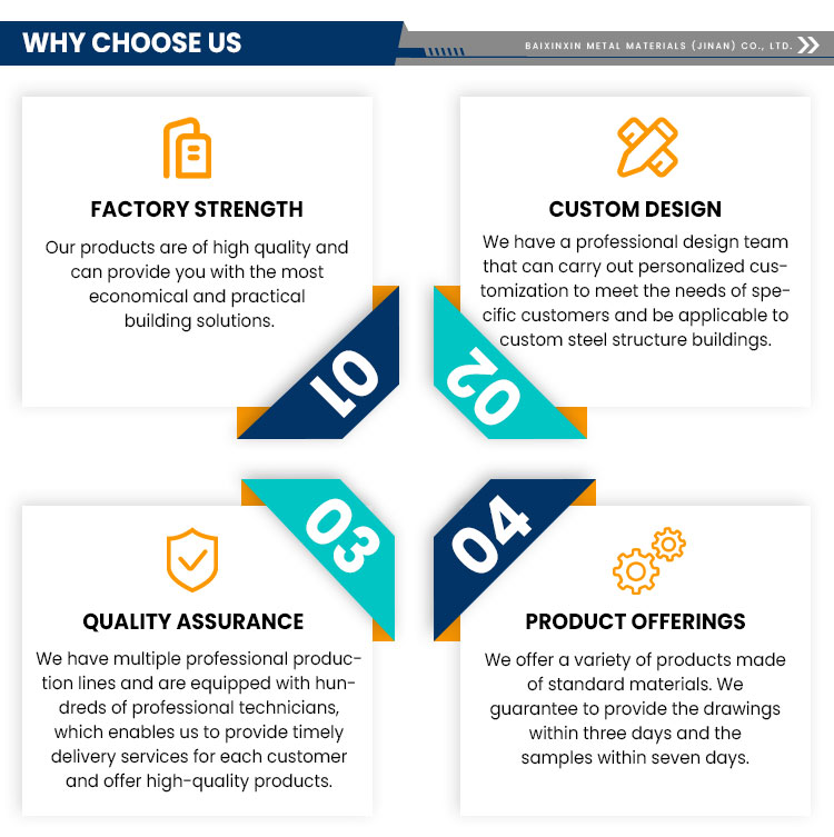 Why Choose Us Benefits